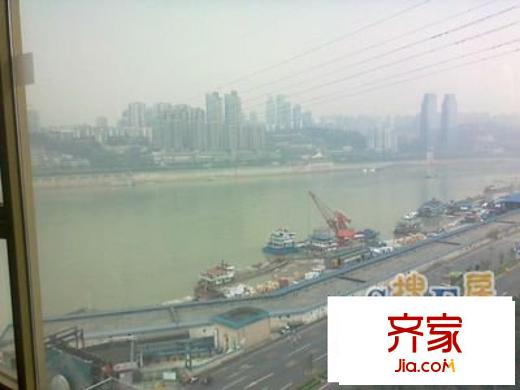 天奇渝中世紀(jì)外景圖 