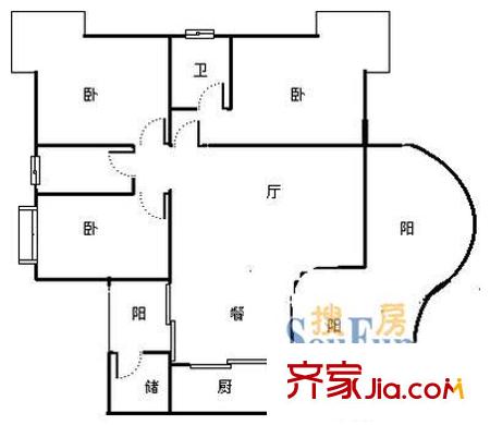 海棠曉月海雅居