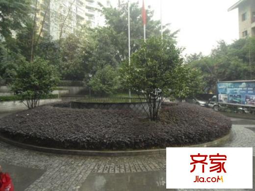海棠曉月海悅居外景圖 