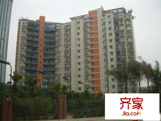 鴻恩麗舍外景圖
