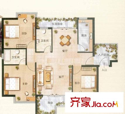 鴻恩麗舍  3.2.2.1