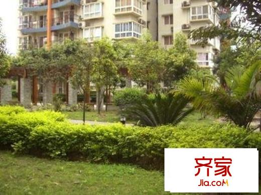 鴻恩麗舍外景圖