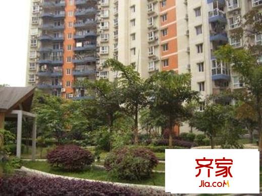 鴻恩麗舍外景圖