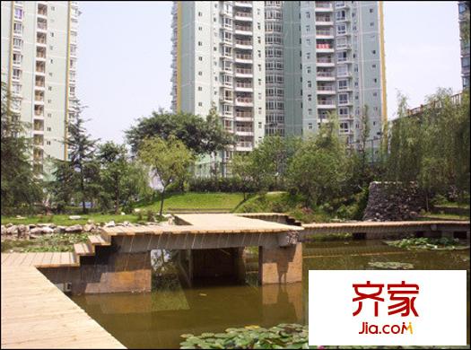 海棠曉月海雅居外景圖