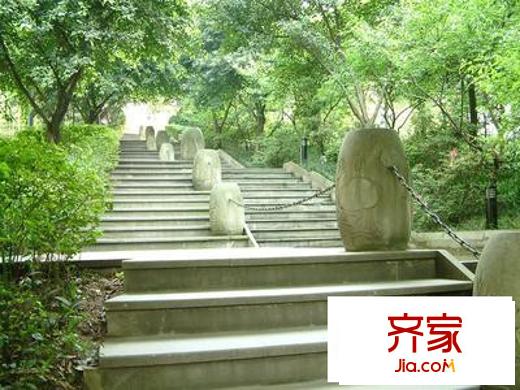 海棠曉月海雅居外景圖