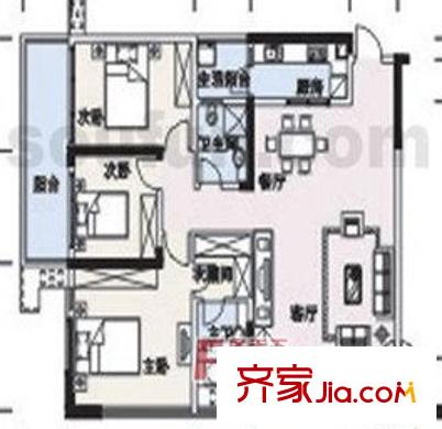 海棠曉月海悅居