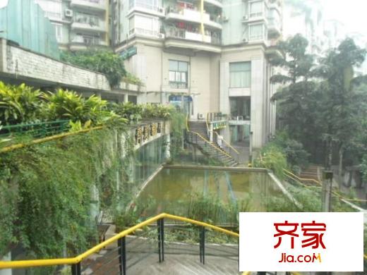 海棠曉月海悅居外景圖 
