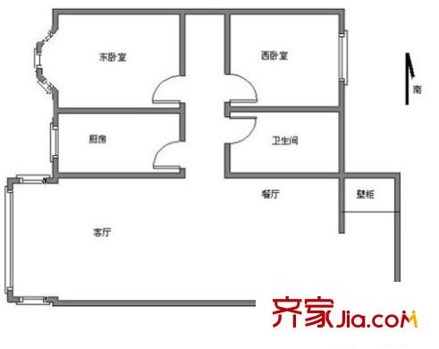 鴻恩麗舍2.2. 1.1