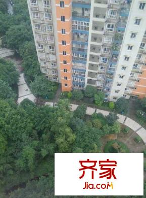鴻恩麗舍外景圖 