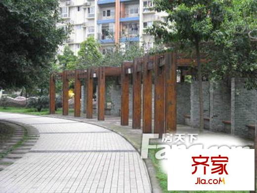 鴻恩麗舍外景圖