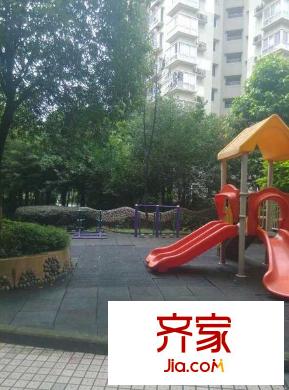鴻恩麗舍外景圖 
