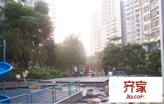 鴻恩麗舍外景圖