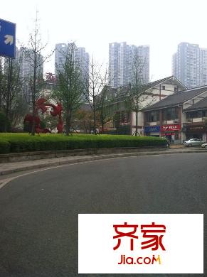 鴻程山水家園外景圖