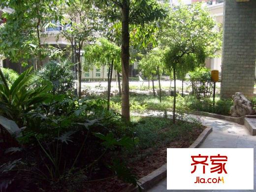 天奇怡暢苑外景圖