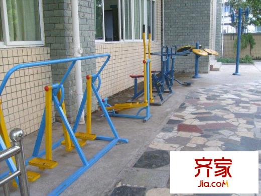 天奇怡暢苑外景圖