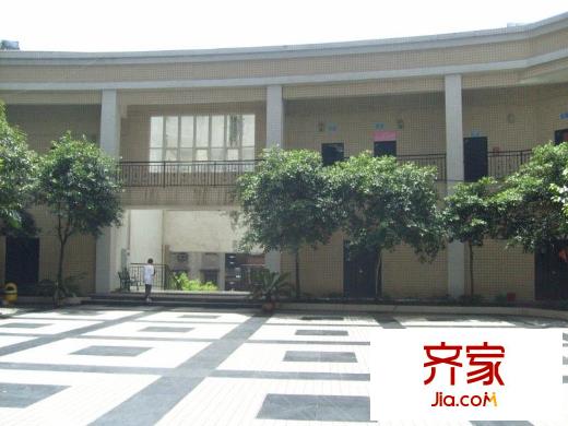 天奇怡暢苑外景圖
