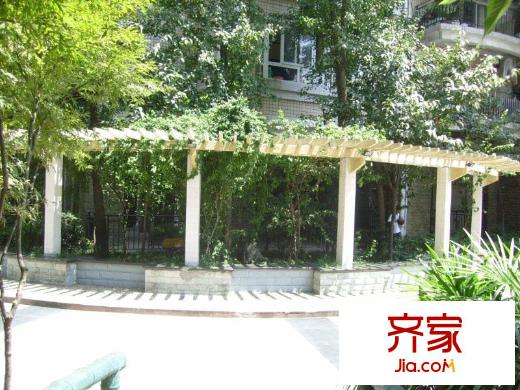 天奇怡暢苑外景圖
