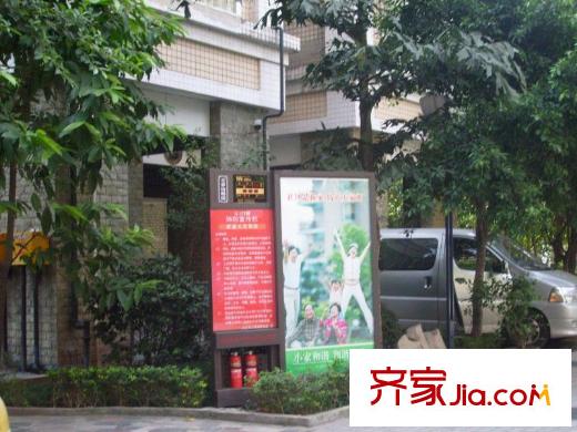 天奇怡暢苑配套圖周邊