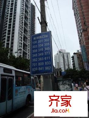 南城大道小區(qū)外景圖小區(qū)相關圖_3