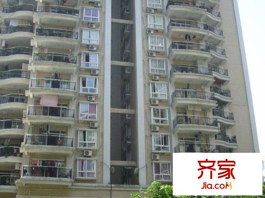 天奇怡暢苑外景圖