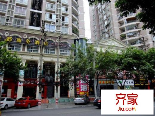 南城大道小區(qū)外景圖小區(qū)相關圖_2