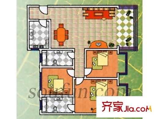 海德燕窩小區(qū)5