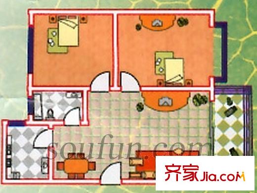 海德燕窩小區(qū)4