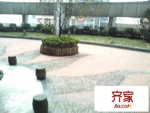 重慶森林公寓外景圖 