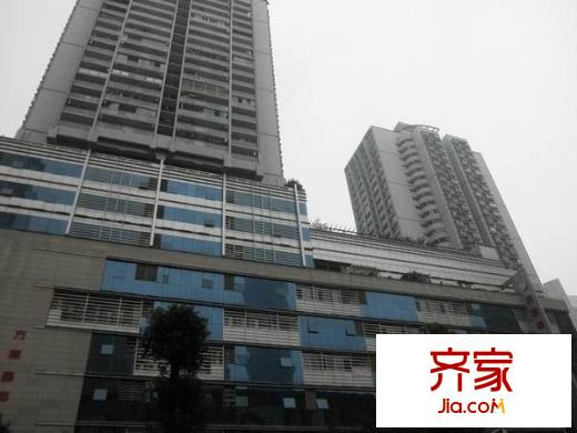 重慶森林公寓外景圖 