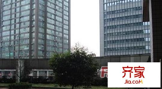 重慶森林公寓外景圖
