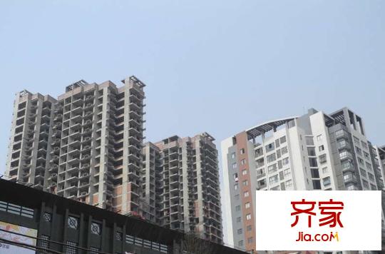 蔚藍(lán)時(shí)光二期格外外景圖