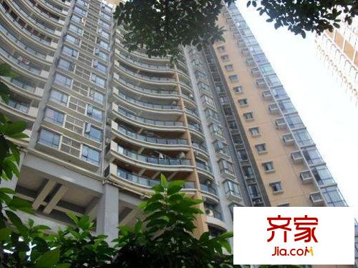 金輝融僑半島云滿庭D區(qū)外景圖