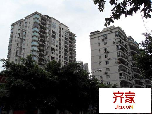 海韻名邸外景圖