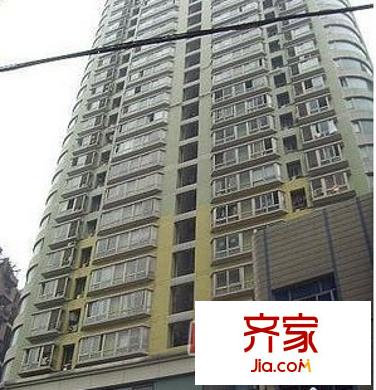 重慶森林公寓外景圖