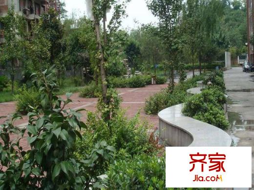 蔚藍(lán)時(shí)光二期格外外景圖