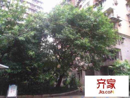 天澤苑外景圖 
