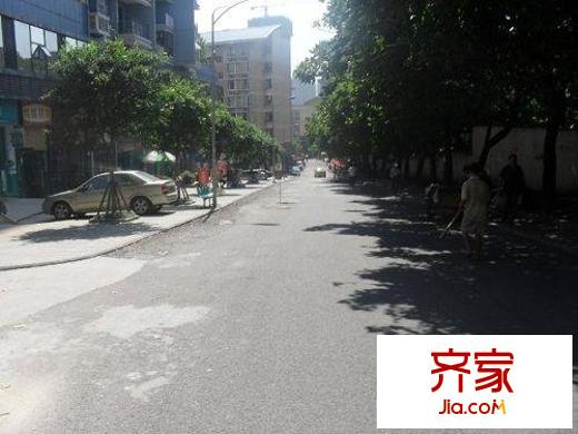 金輝融僑半島云滿庭D區(qū)外景圖