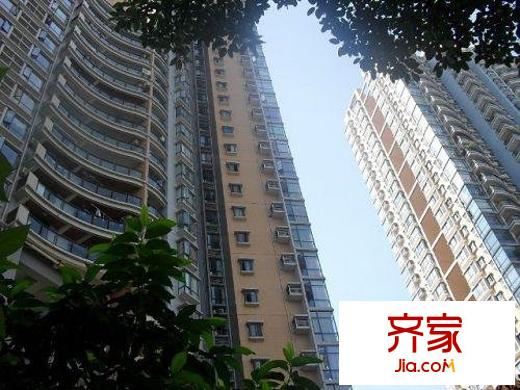 金輝融僑半島云滿庭D區(qū)外景圖