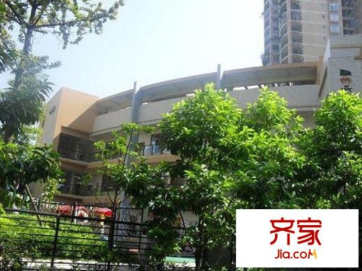 金輝融僑半島云滿庭D區(qū)外景圖