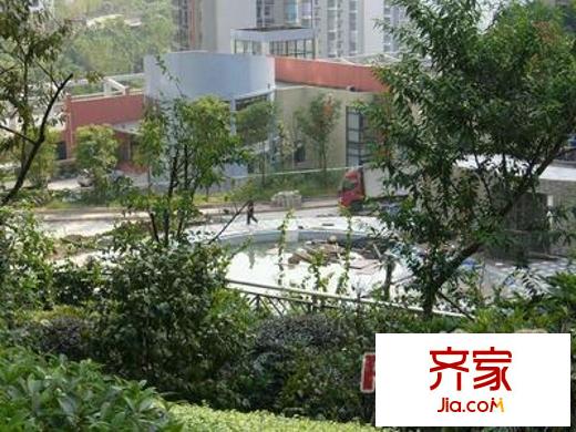 長(zhǎng)盛花園外景圖1