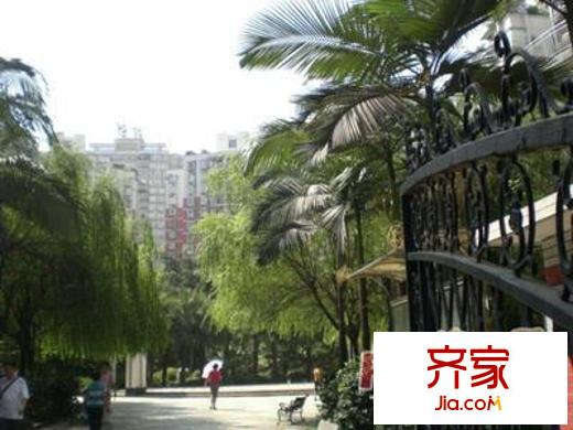 長(zhǎng)盛花園外景圖2