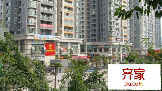 元佳廣場外景圖