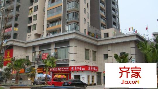 元佳廣場(chǎng)外景圖