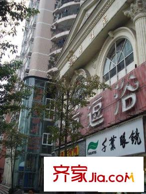 渝南佳苑配套圖小區(qū)相關(guān)圖_3