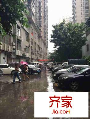 渝南佳苑外景圖 