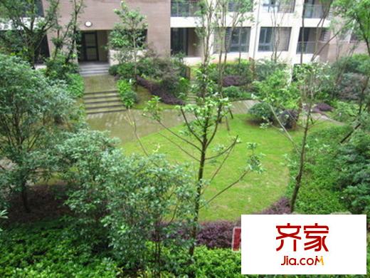 長(zhǎng)盛花園外景圖3