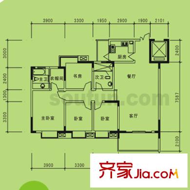 長(zhǎng)盛花園