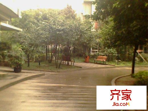 長(zhǎng)盛花園外景圖陽明華庭7