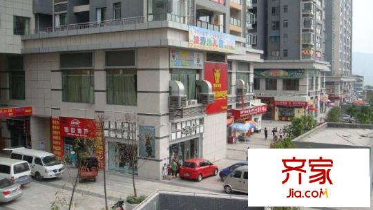 元佳廣場(chǎng)外景圖
