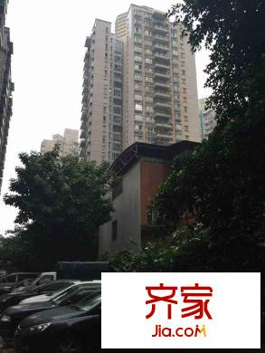 渝南佳苑外景圖 